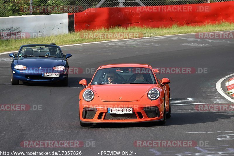 Bild #17357826 - Touristenfahrten Nürburgring Nordschleife (18.06.2022)