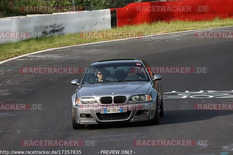 Bild #17357835 - Touristenfahrten Nürburgring Nordschleife (18.06.2022)