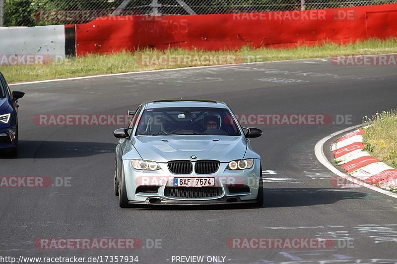 Bild #17357934 - Touristenfahrten Nürburgring Nordschleife (18.06.2022)