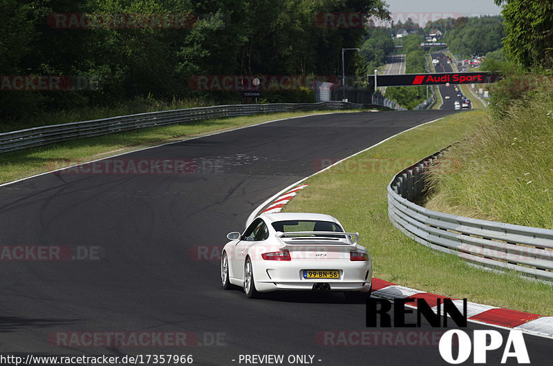 Bild #17357966 - Touristenfahrten Nürburgring Nordschleife (18.06.2022)