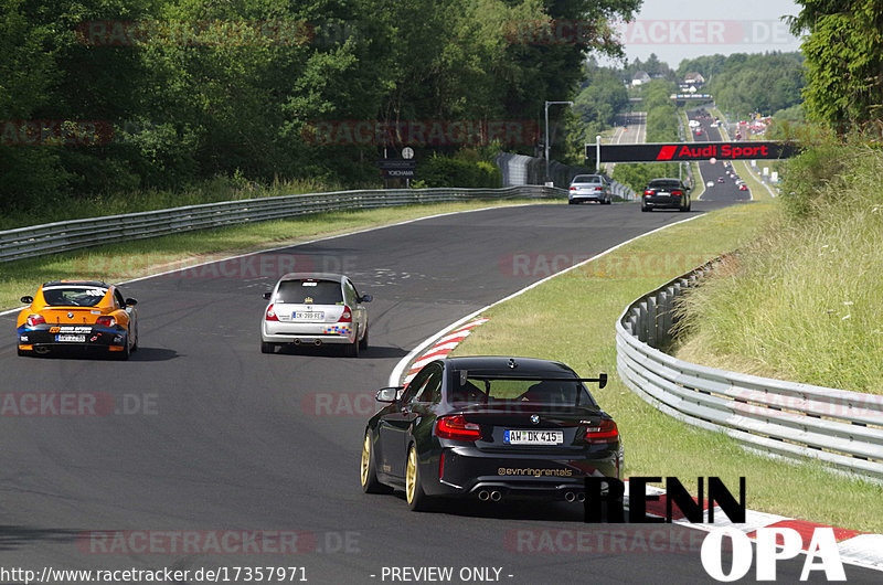 Bild #17357971 - Touristenfahrten Nürburgring Nordschleife (18.06.2022)