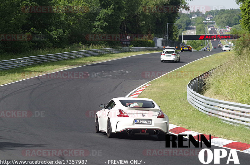 Bild #17357987 - Touristenfahrten Nürburgring Nordschleife (18.06.2022)