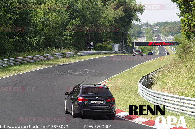 Bild #17358073 - Touristenfahrten Nürburgring Nordschleife (18.06.2022)