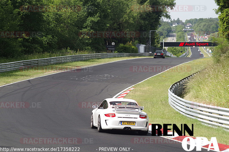 Bild #17358222 - Touristenfahrten Nürburgring Nordschleife (18.06.2022)