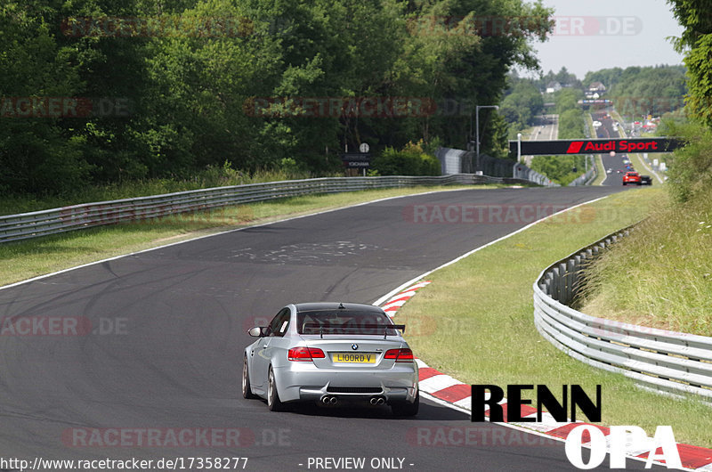 Bild #17358277 - Touristenfahrten Nürburgring Nordschleife (18.06.2022)