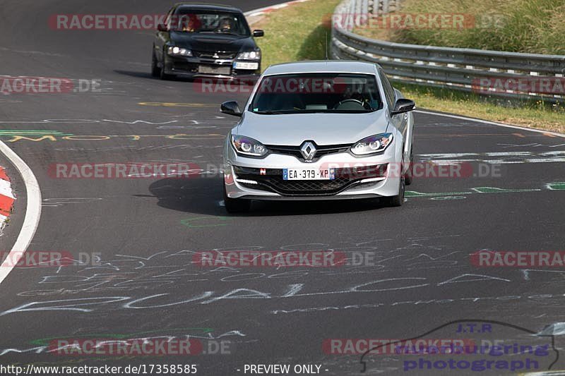 Bild #17358585 - Touristenfahrten Nürburgring Nordschleife (18.06.2022)