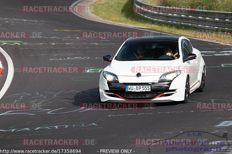 Bild #17358694 - Touristenfahrten Nürburgring Nordschleife (18.06.2022)