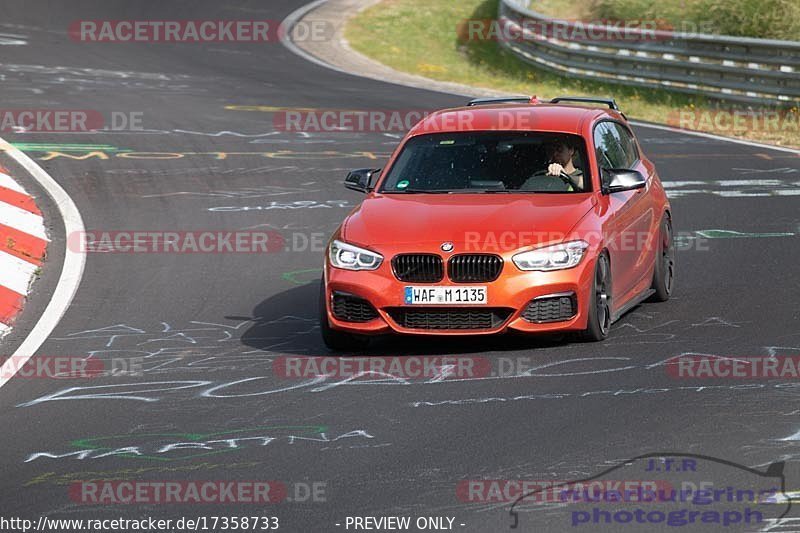 Bild #17358733 - Touristenfahrten Nürburgring Nordschleife (18.06.2022)