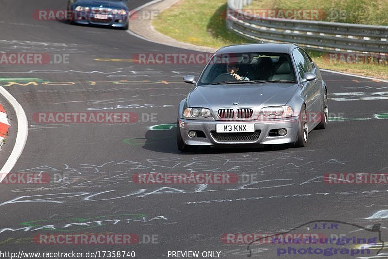 Bild #17358740 - Touristenfahrten Nürburgring Nordschleife (18.06.2022)