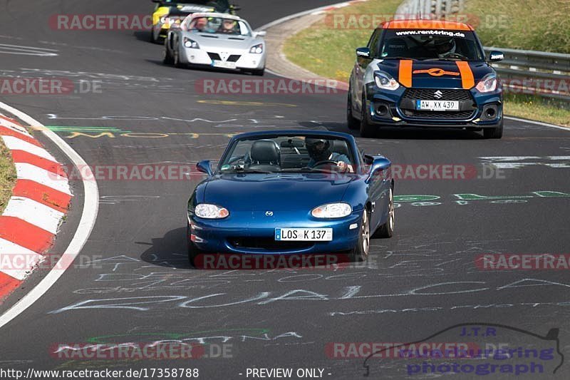 Bild #17358788 - Touristenfahrten Nürburgring Nordschleife (18.06.2022)