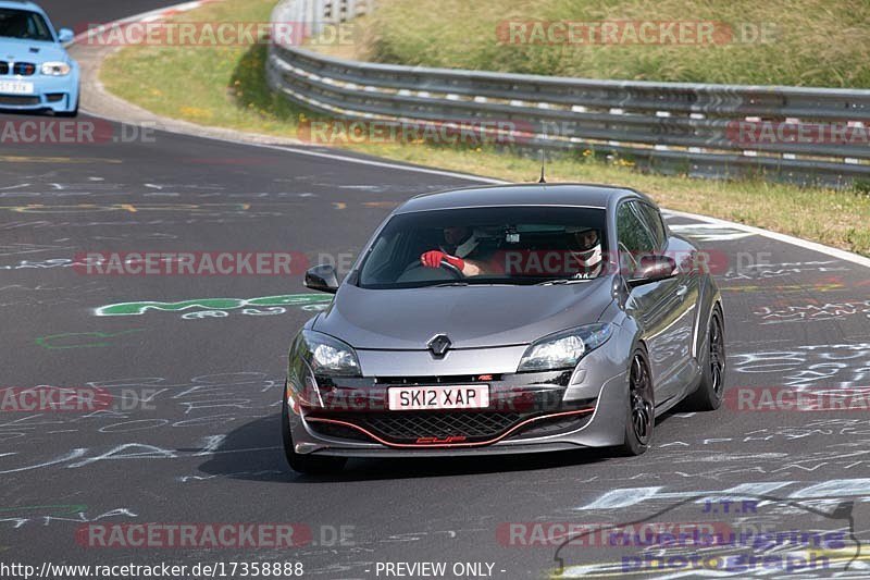 Bild #17358888 - Touristenfahrten Nürburgring Nordschleife (18.06.2022)