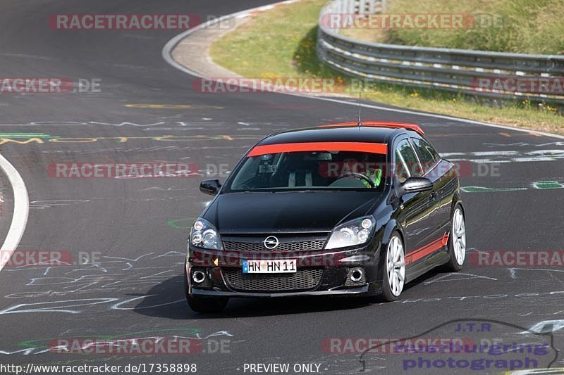 Bild #17358898 - Touristenfahrten Nürburgring Nordschleife (18.06.2022)