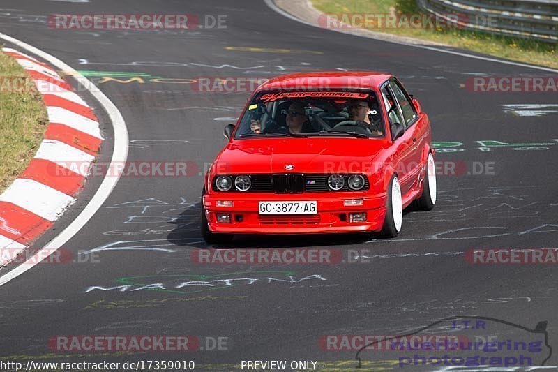 Bild #17359010 - Touristenfahrten Nürburgring Nordschleife (18.06.2022)