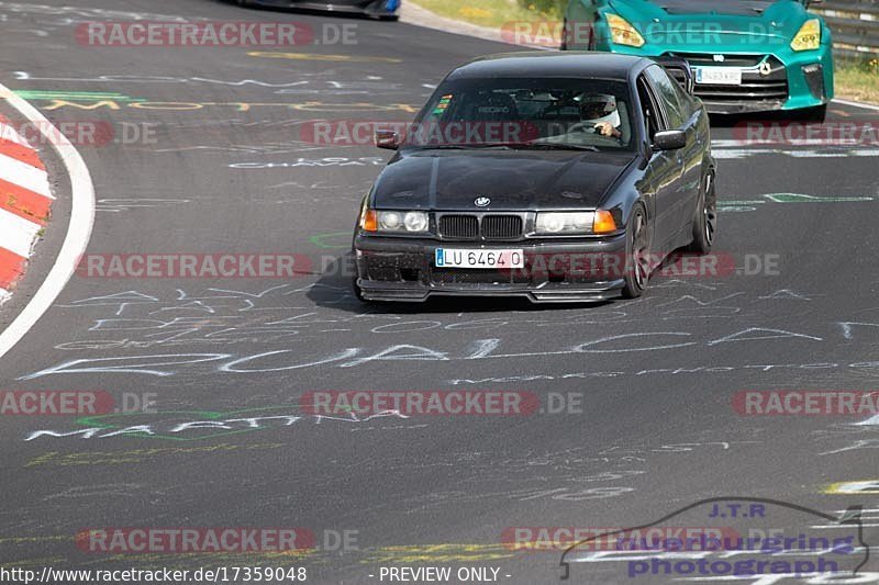 Bild #17359048 - Touristenfahrten Nürburgring Nordschleife (18.06.2022)