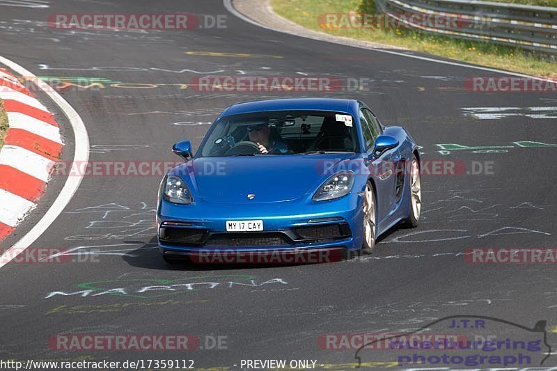 Bild #17359112 - Touristenfahrten Nürburgring Nordschleife (18.06.2022)