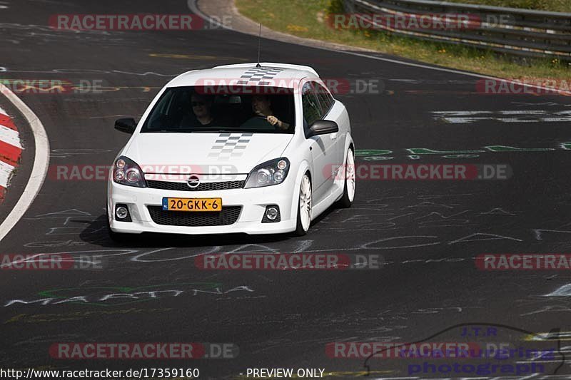 Bild #17359160 - Touristenfahrten Nürburgring Nordschleife (18.06.2022)