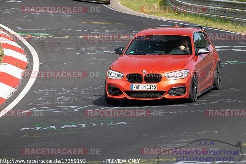 Bild #17359193 - Touristenfahrten Nürburgring Nordschleife (18.06.2022)