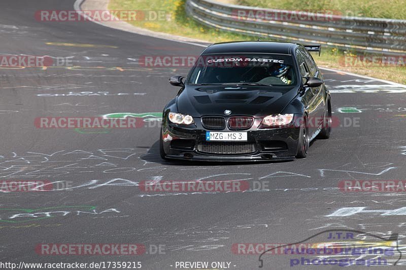 Bild #17359215 - Touristenfahrten Nürburgring Nordschleife (18.06.2022)