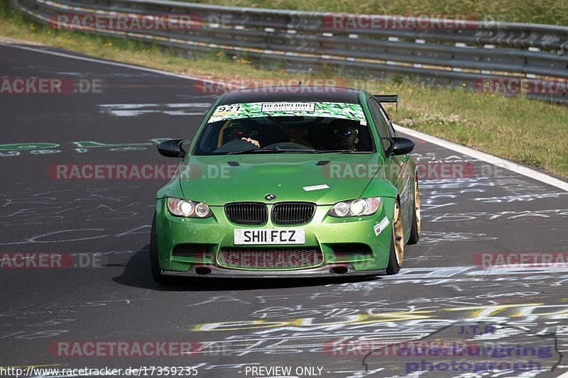 Bild #17359235 - Touristenfahrten Nürburgring Nordschleife (18.06.2022)