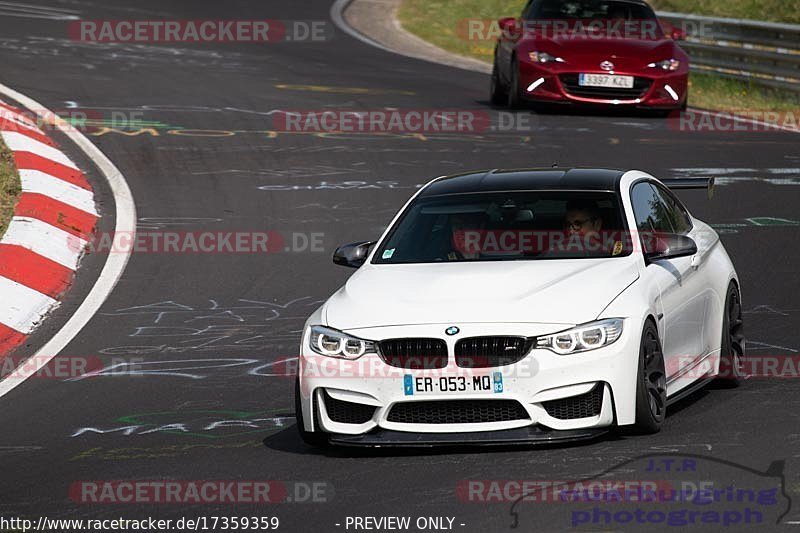 Bild #17359359 - Touristenfahrten Nürburgring Nordschleife (18.06.2022)