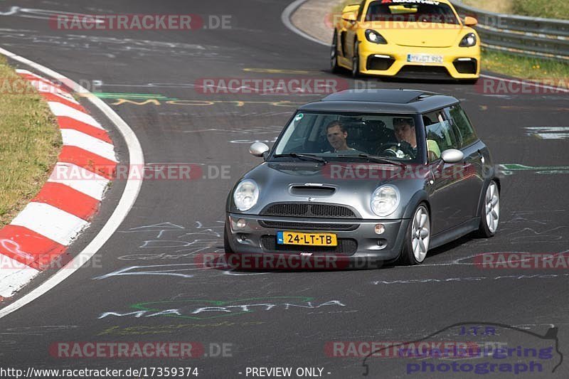 Bild #17359374 - Touristenfahrten Nürburgring Nordschleife (18.06.2022)