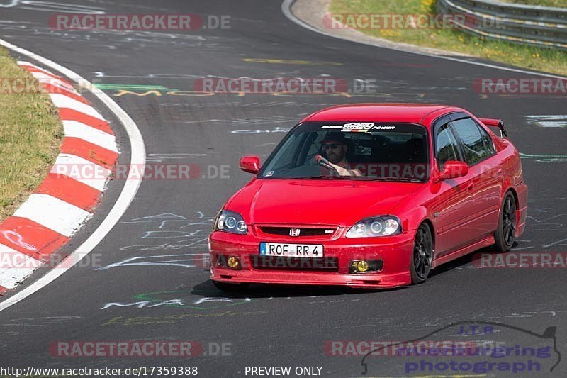 Bild #17359388 - Touristenfahrten Nürburgring Nordschleife (18.06.2022)