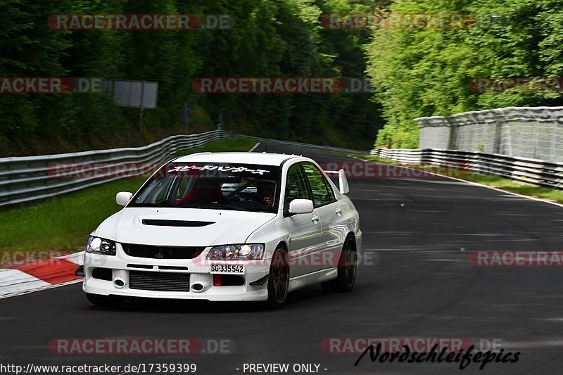 Bild #17359399 - Touristenfahrten Nürburgring Nordschleife (18.06.2022)