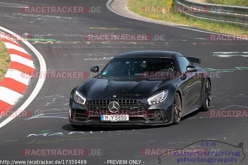 Bild #17359469 - Touristenfahrten Nürburgring Nordschleife (18.06.2022)