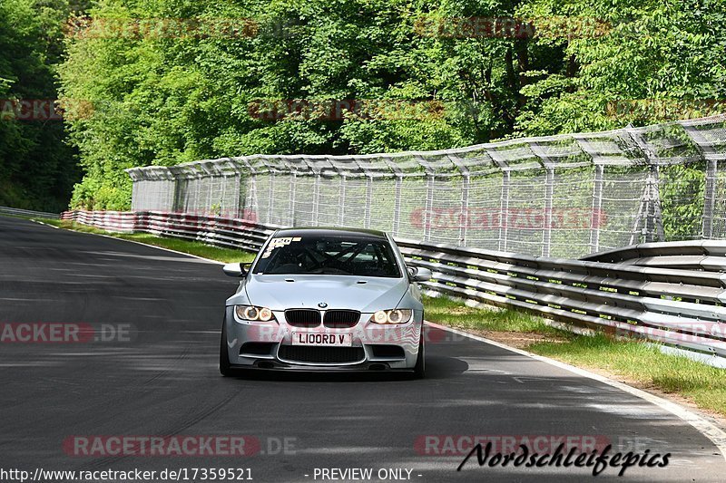 Bild #17359521 - Touristenfahrten Nürburgring Nordschleife (18.06.2022)