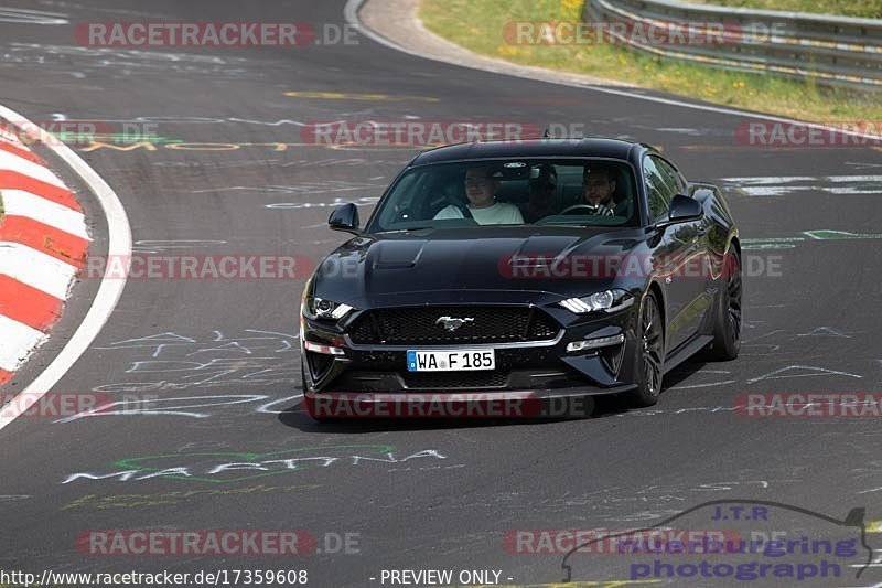 Bild #17359608 - Touristenfahrten Nürburgring Nordschleife (18.06.2022)