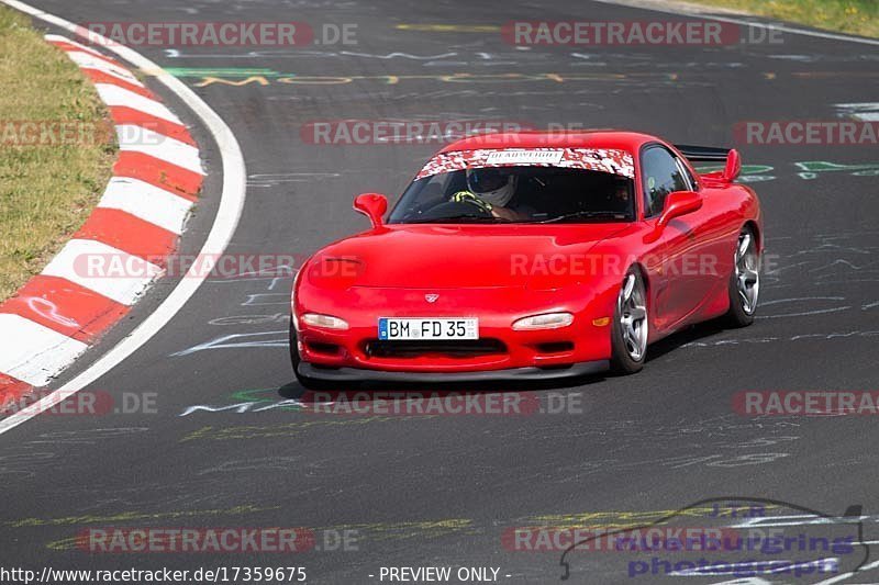 Bild #17359675 - Touristenfahrten Nürburgring Nordschleife (18.06.2022)