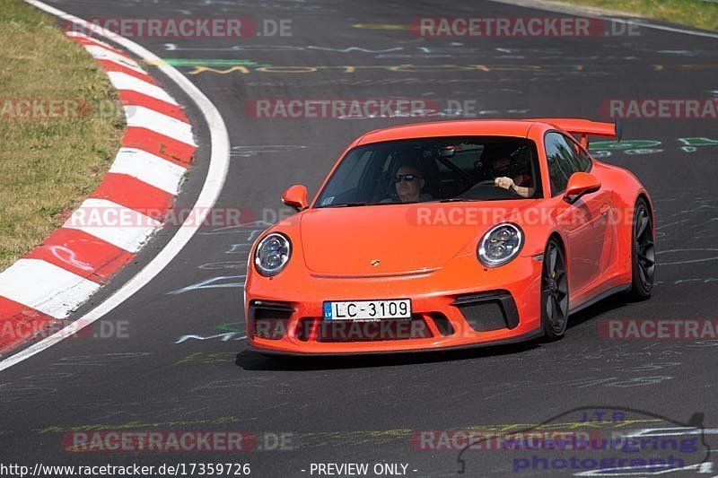 Bild #17359726 - Touristenfahrten Nürburgring Nordschleife (18.06.2022)