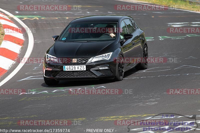 Bild #17359774 - Touristenfahrten Nürburgring Nordschleife (18.06.2022)