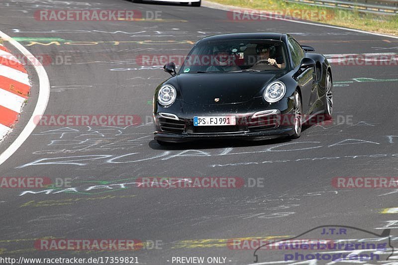 Bild #17359821 - Touristenfahrten Nürburgring Nordschleife (18.06.2022)