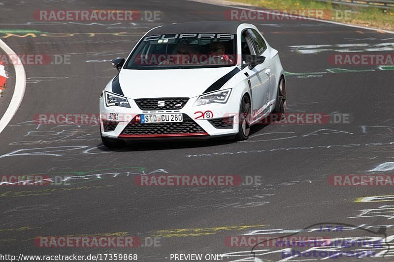 Bild #17359868 - Touristenfahrten Nürburgring Nordschleife (18.06.2022)