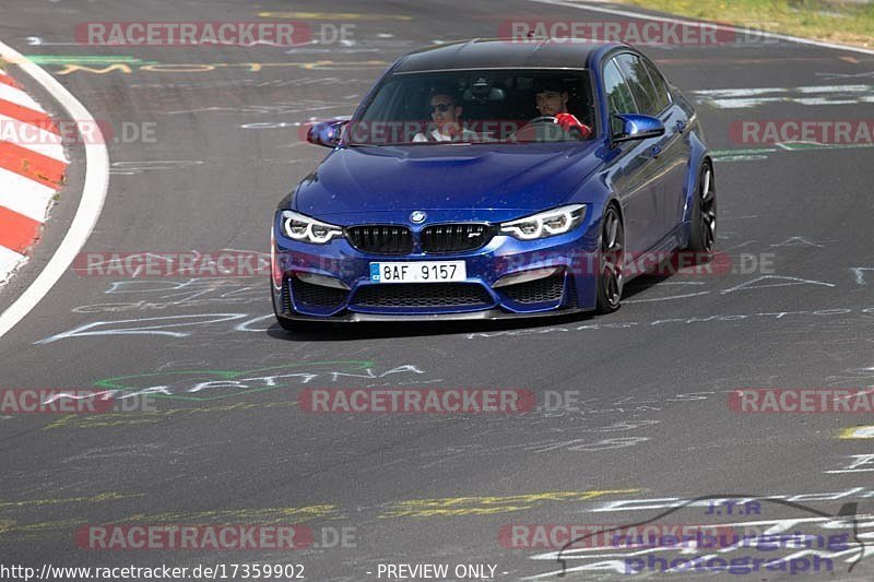 Bild #17359902 - Touristenfahrten Nürburgring Nordschleife (18.06.2022)