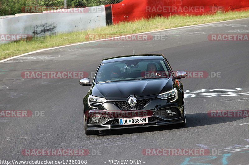 Bild #17360108 - Touristenfahrten Nürburgring Nordschleife (18.06.2022)