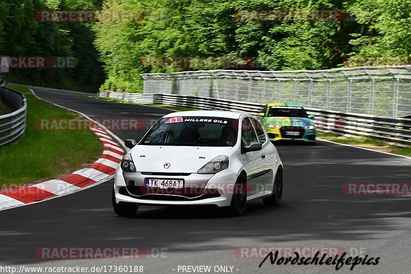 Bild #17360188 - Touristenfahrten Nürburgring Nordschleife (18.06.2022)