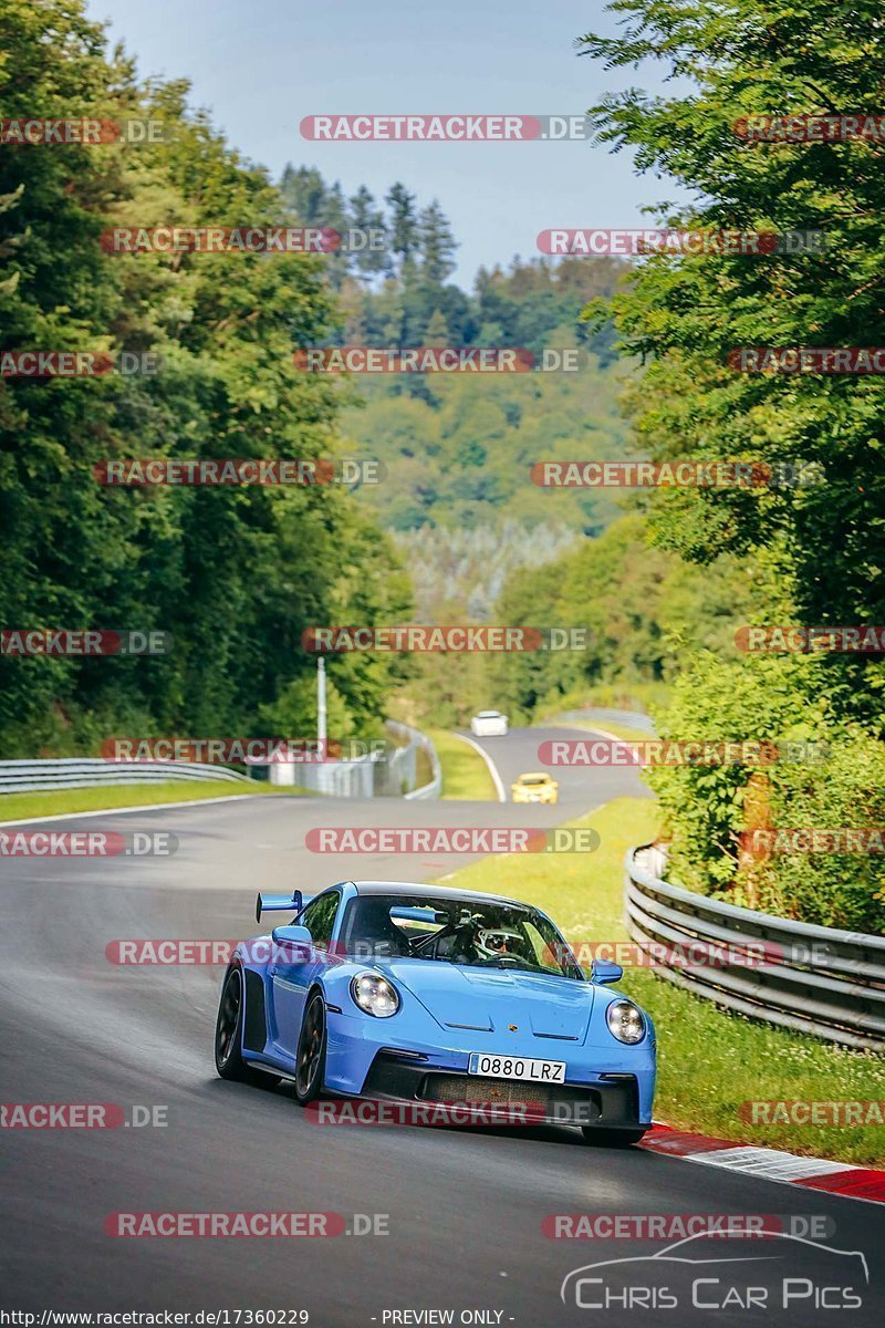 Bild #17360229 - Touristenfahrten Nürburgring Nordschleife (18.06.2022)