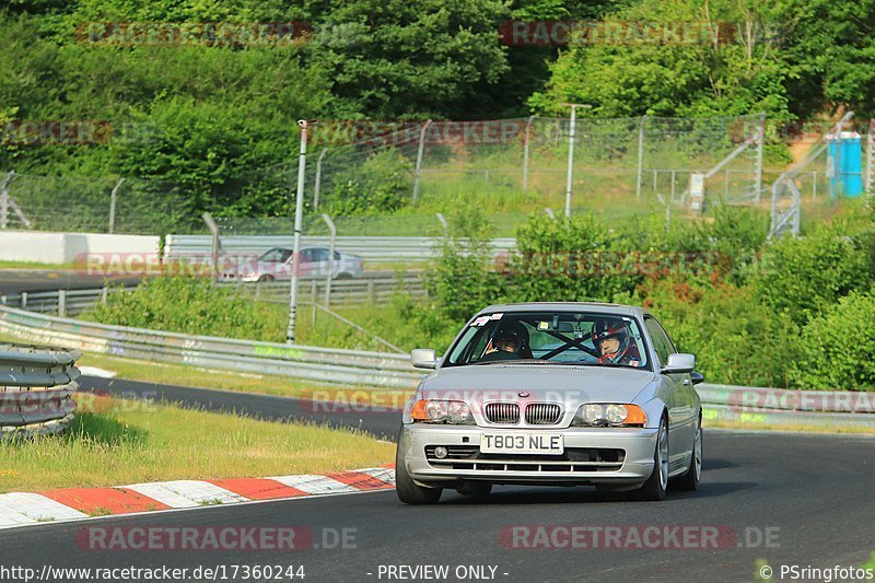 Bild #17360244 - Touristenfahrten Nürburgring Nordschleife (18.06.2022)