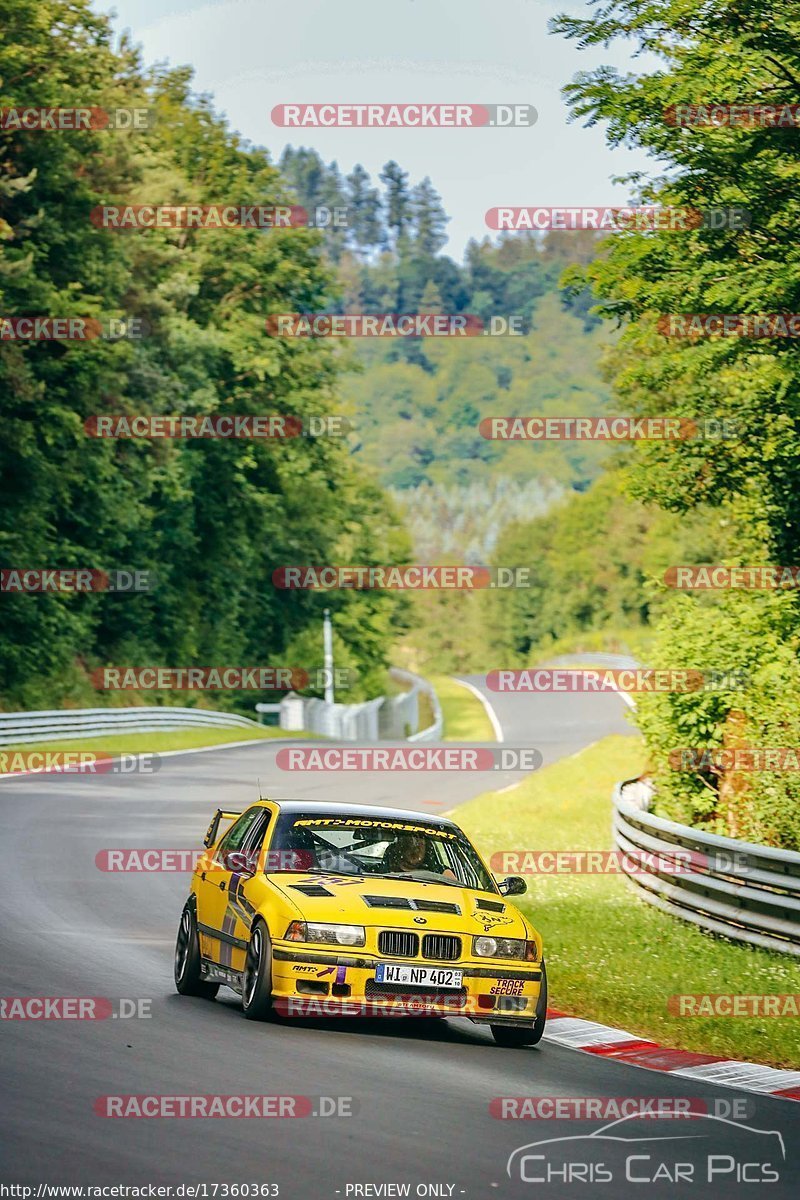 Bild #17360363 - Touristenfahrten Nürburgring Nordschleife (18.06.2022)