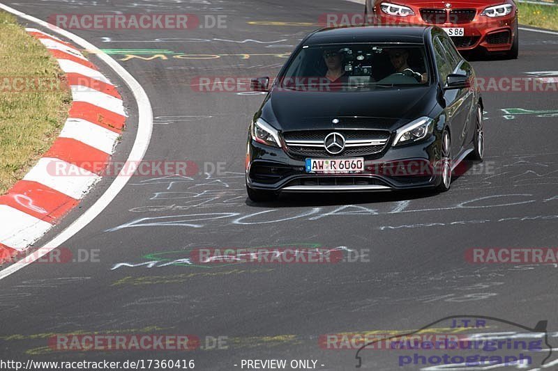 Bild #17360416 - Touristenfahrten Nürburgring Nordschleife (18.06.2022)