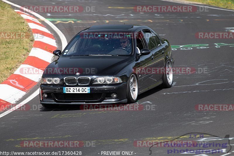 Bild #17360428 - Touristenfahrten Nürburgring Nordschleife (18.06.2022)