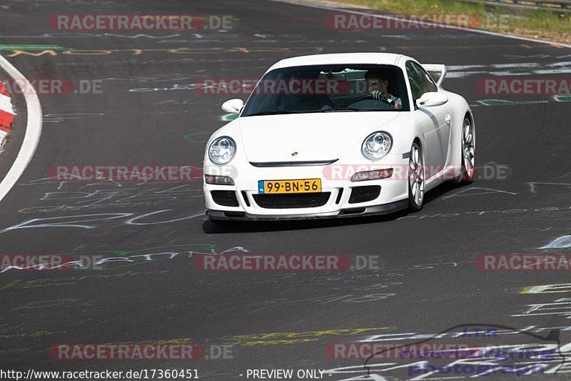 Bild #17360451 - Touristenfahrten Nürburgring Nordschleife (18.06.2022)