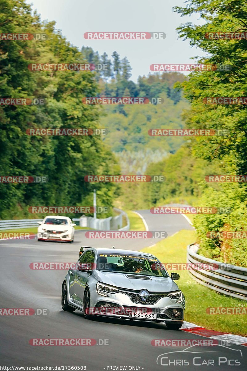 Bild #17360508 - Touristenfahrten Nürburgring Nordschleife (18.06.2022)