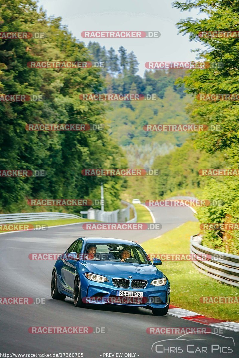 Bild #17360705 - Touristenfahrten Nürburgring Nordschleife (18.06.2022)