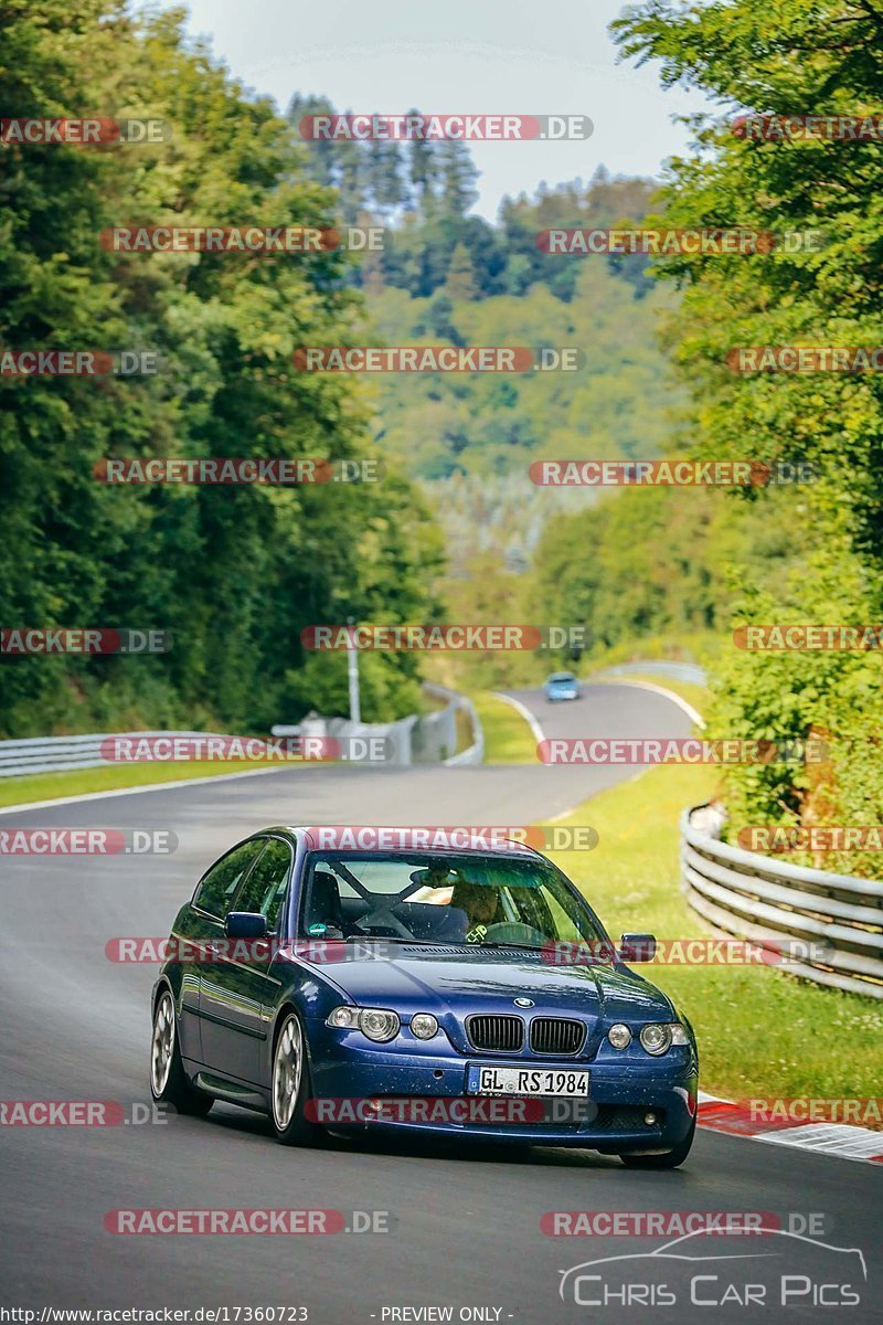 Bild #17360723 - Touristenfahrten Nürburgring Nordschleife (18.06.2022)