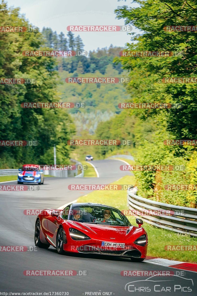 Bild #17360730 - Touristenfahrten Nürburgring Nordschleife (18.06.2022)