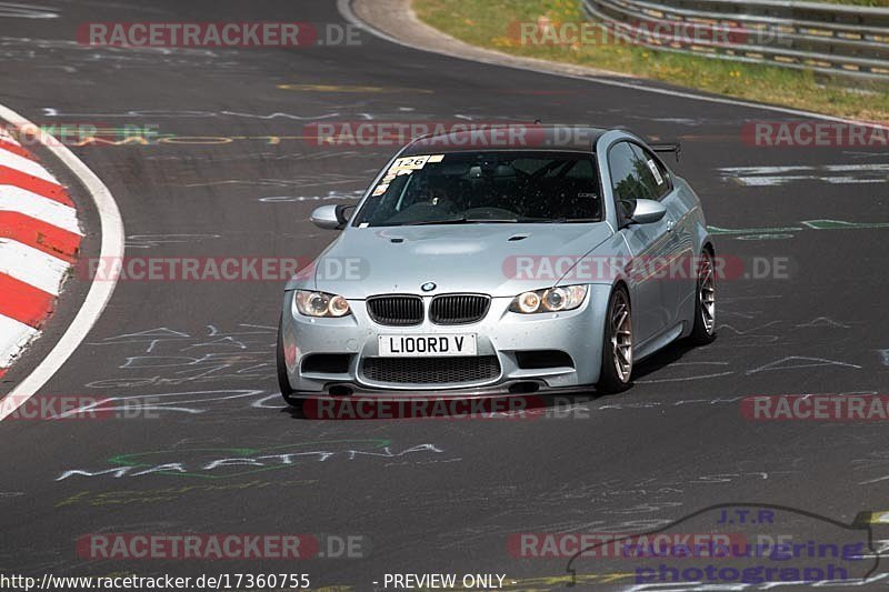 Bild #17360755 - Touristenfahrten Nürburgring Nordschleife (18.06.2022)