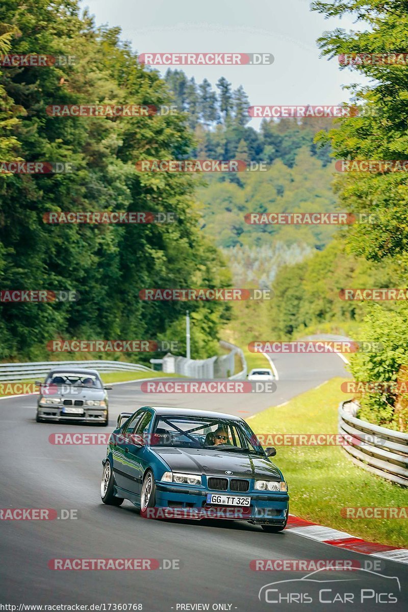 Bild #17360768 - Touristenfahrten Nürburgring Nordschleife (18.06.2022)